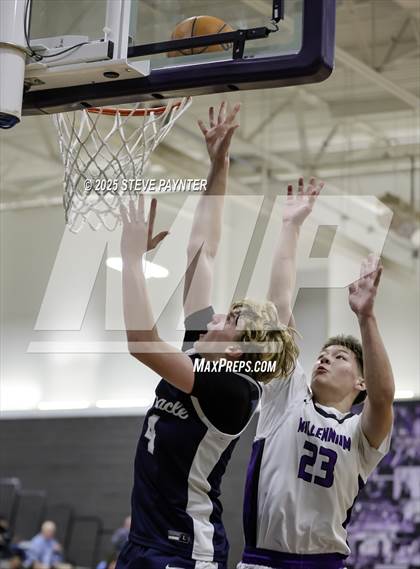 Thumbnail 3 in JV: Pinnacle @ Millennium photogallery.