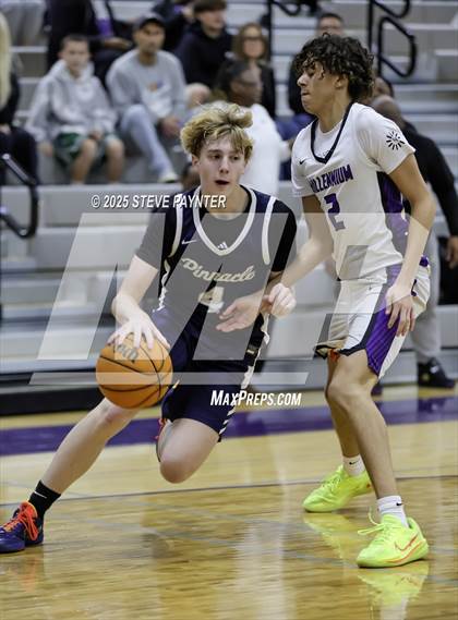 Thumbnail 3 in JV: Pinnacle @ Millennium photogallery.