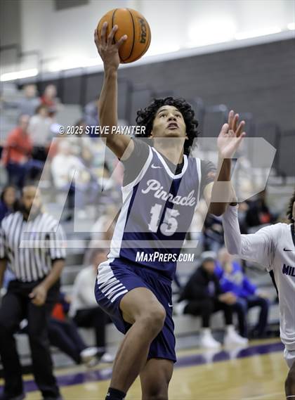 Thumbnail 2 in JV: Pinnacle @ Millennium photogallery.