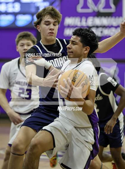 Thumbnail 1 in JV: Pinnacle @ Millennium photogallery.