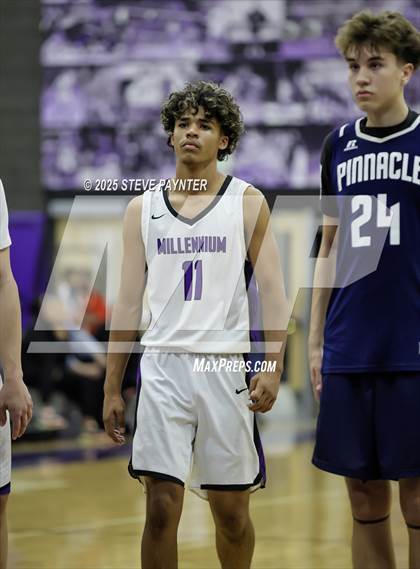 Thumbnail 2 in JV: Pinnacle @ Millennium photogallery.