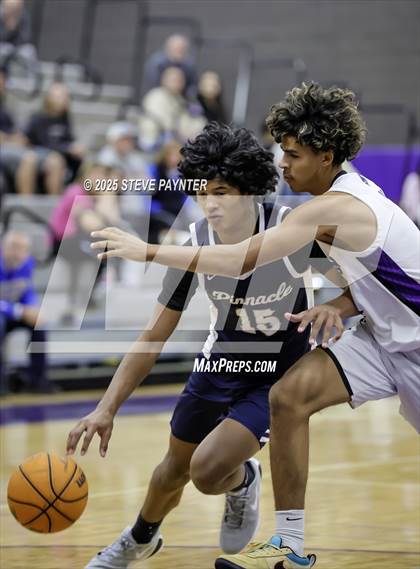 Thumbnail 2 in JV: Pinnacle @ Millennium photogallery.