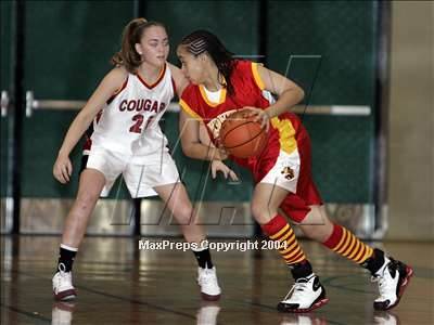 Thumbnail 1 in Berkeley vs Carondelet (West Coast Jamboree) photogallery.