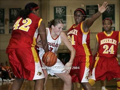 Thumbnail 2 in Berkeley vs Carondelet (West Coast Jamboree) photogallery.