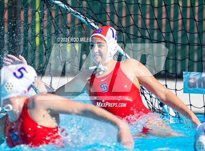 Thumbnail 3 in Granite Bay vs. St. Ignatius College Preparatory photogallery.