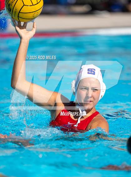 Thumbnail 1 in Granite Bay vs. St. Ignatius College Preparatory photogallery.