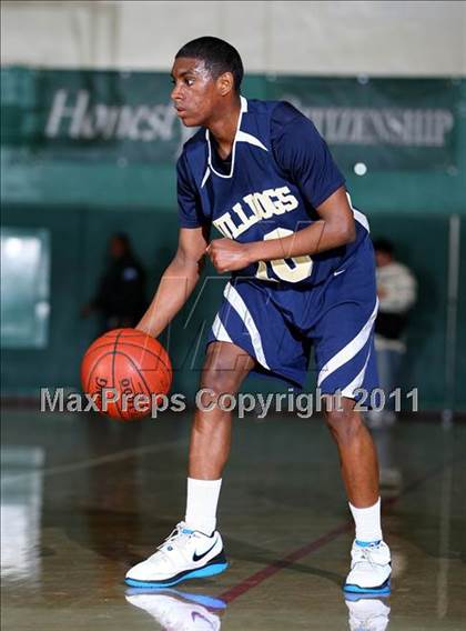 Thumbnail 1 in Golden Valley @ Inglewood (CIF SS D3 Playoffs) photogallery.