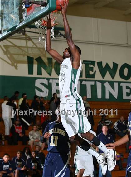 Thumbnail 3 in Golden Valley @ Inglewood (CIF SS D3 Playoffs) photogallery.