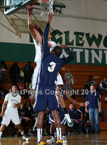 Thumbnail 3 in Golden Valley @ Inglewood (CIF SS D3 Playoffs) photogallery.