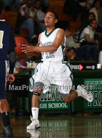 Thumbnail 1 in Golden Valley @ Inglewood (CIF SS D3 Playoffs) photogallery.
