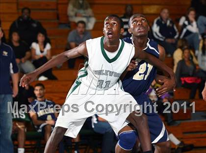 Thumbnail 3 in Golden Valley @ Inglewood (CIF SS D3 Playoffs) photogallery.