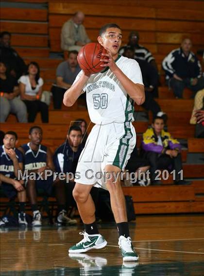 Thumbnail 1 in Golden Valley @ Inglewood (CIF SS D3 Playoffs) photogallery.