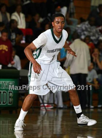 Thumbnail 2 in Golden Valley @ Inglewood (CIF SS D3 Playoffs) photogallery.