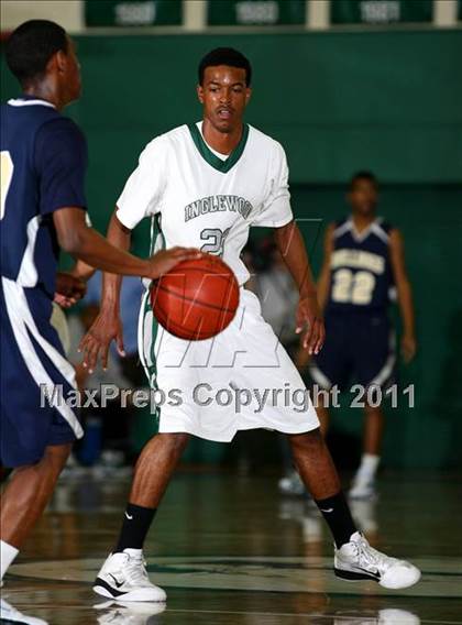 Thumbnail 1 in Golden Valley @ Inglewood (CIF SS D3 Playoffs) photogallery.
