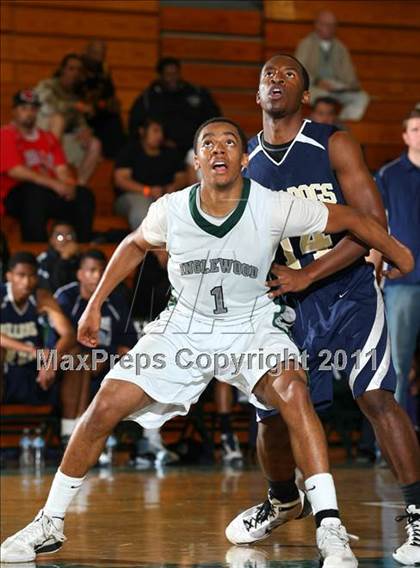 Thumbnail 1 in Golden Valley @ Inglewood (CIF SS D3 Playoffs) photogallery.