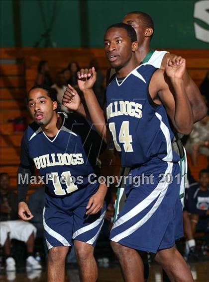 Thumbnail 3 in Golden Valley @ Inglewood (CIF SS D3 Playoffs) photogallery.