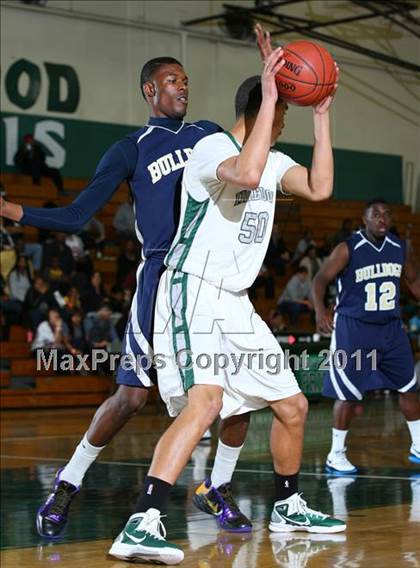 Thumbnail 2 in Golden Valley @ Inglewood (CIF SS D3 Playoffs) photogallery.