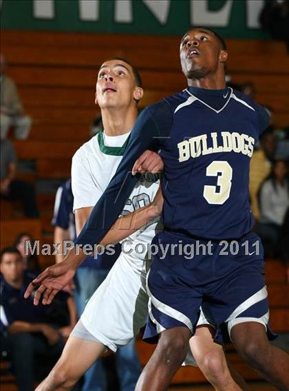 Thumbnail 2 in Golden Valley @ Inglewood (CIF SS D3 Playoffs) photogallery.