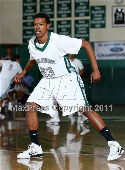 Thumbnail 3 in Golden Valley @ Inglewood (CIF SS D3 Playoffs) photogallery.