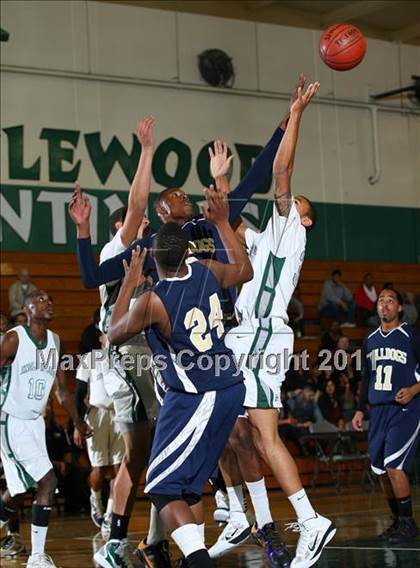 Thumbnail 1 in Golden Valley @ Inglewood (CIF SS D3 Playoffs) photogallery.