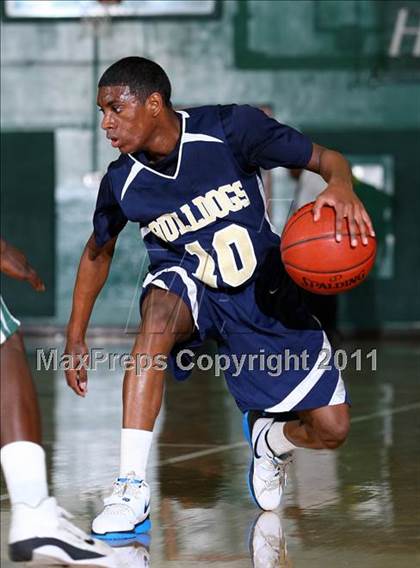 Thumbnail 2 in Golden Valley @ Inglewood (CIF SS D3 Playoffs) photogallery.