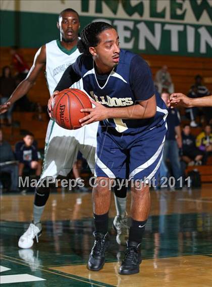 Thumbnail 2 in Golden Valley @ Inglewood (CIF SS D3 Playoffs) photogallery.