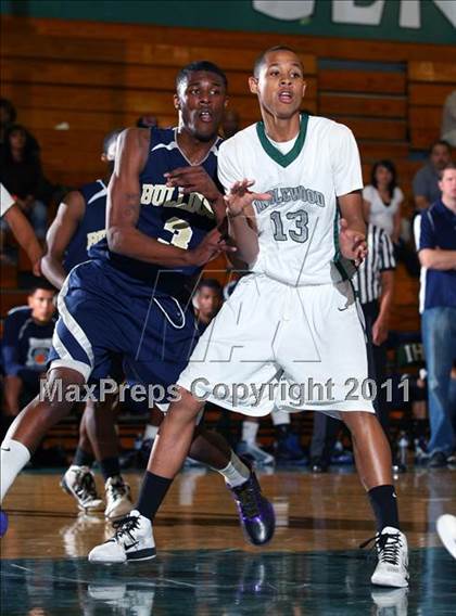 Thumbnail 2 in Golden Valley @ Inglewood (CIF SS D3 Playoffs) photogallery.