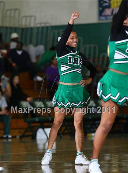 Thumbnail 3 in Golden Valley @ Inglewood (CIF SS D3 Playoffs) photogallery.