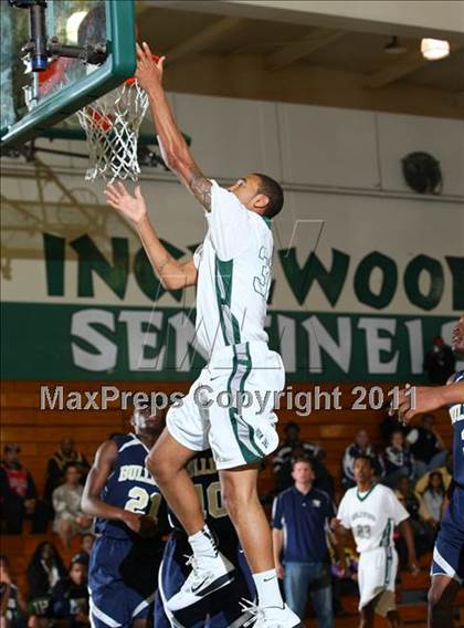 Thumbnail 3 in Golden Valley @ Inglewood (CIF SS D3 Playoffs) photogallery.