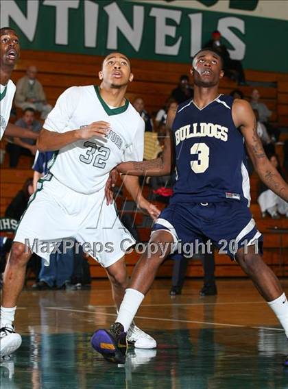 Thumbnail 3 in Golden Valley @ Inglewood (CIF SS D3 Playoffs) photogallery.