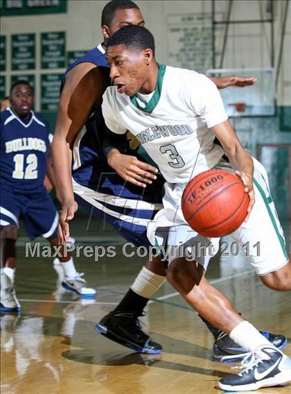 Thumbnail 3 in Golden Valley @ Inglewood (CIF SS D3 Playoffs) photogallery.