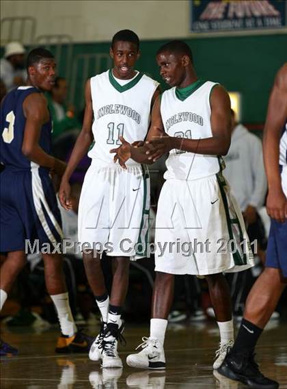 Thumbnail 2 in Golden Valley @ Inglewood (CIF SS D3 Playoffs) photogallery.