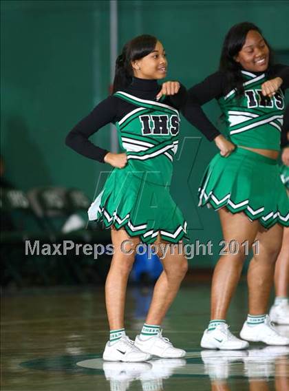 Thumbnail 3 in Golden Valley @ Inglewood (CIF SS D3 Playoffs) photogallery.