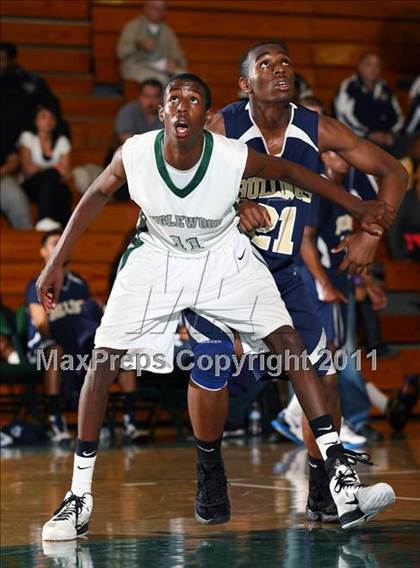 Thumbnail 2 in Golden Valley @ Inglewood (CIF SS D3 Playoffs) photogallery.