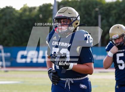 Thumbnail 1 in Cardinal Newman @ Calvary Christian Academy photogallery.