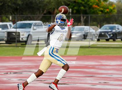 Thumbnail 1 in Cardinal Newman @ Calvary Christian Academy photogallery.