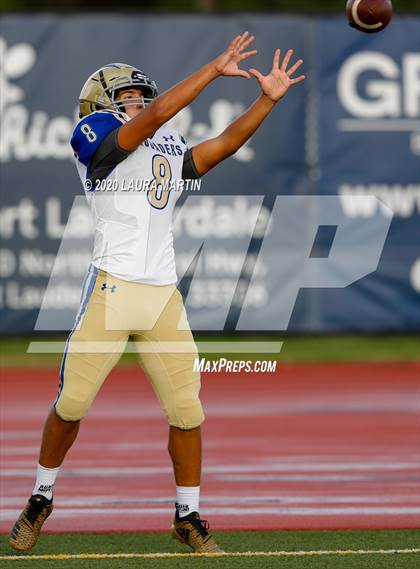 Thumbnail 3 in Cardinal Newman @ Calvary Christian Academy photogallery.