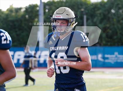 Thumbnail 1 in Cardinal Newman @ Calvary Christian Academy photogallery.