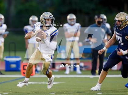 Thumbnail 1 in Cardinal Newman @ Calvary Christian Academy photogallery.