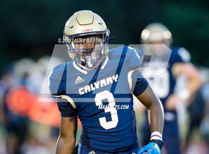 Thumbnail 3 in Cardinal Newman @ Calvary Christian Academy photogallery.
