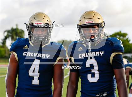 Thumbnail 1 in Cardinal Newman @ Calvary Christian Academy photogallery.