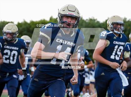 Thumbnail 3 in Cardinal Newman @ Calvary Christian Academy photogallery.