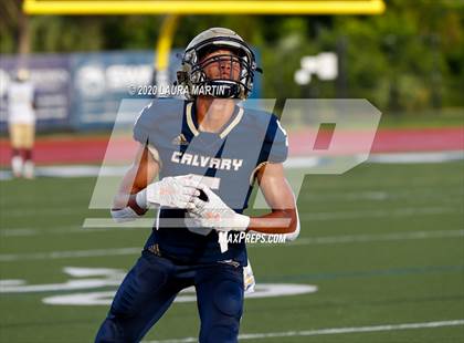 Thumbnail 1 in Cardinal Newman @ Calvary Christian Academy photogallery.