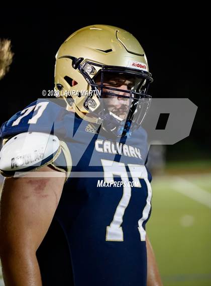 Thumbnail 1 in Cardinal Newman @ Calvary Christian Academy photogallery.