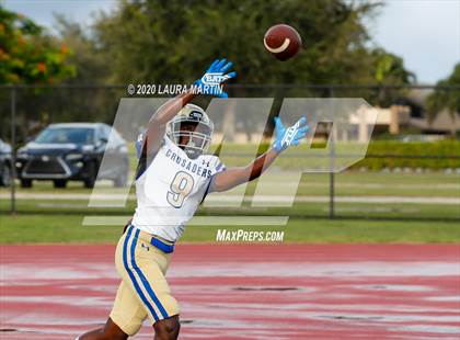 Thumbnail 3 in Cardinal Newman @ Calvary Christian Academy photogallery.