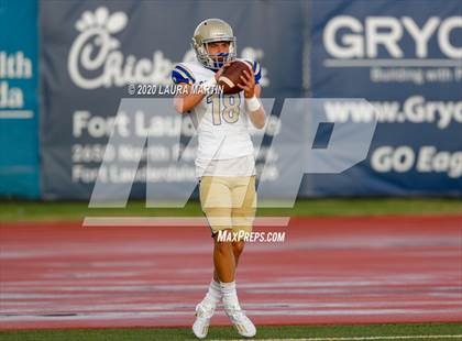 Thumbnail 2 in Cardinal Newman @ Calvary Christian Academy photogallery.