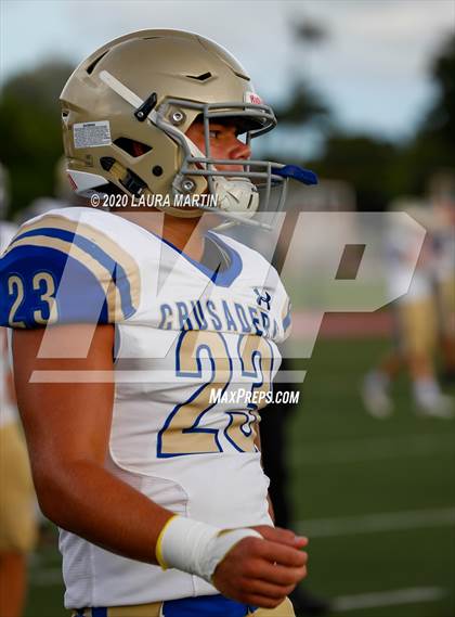 Thumbnail 1 in Cardinal Newman @ Calvary Christian Academy photogallery.