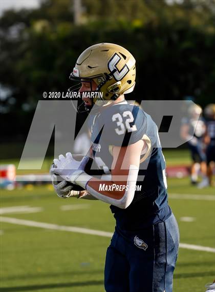 Thumbnail 1 in Cardinal Newman @ Calvary Christian Academy photogallery.