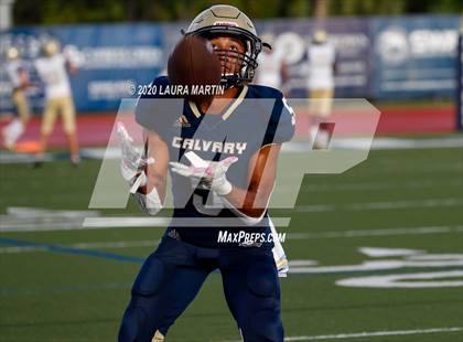 Thumbnail 3 in Cardinal Newman @ Calvary Christian Academy photogallery.