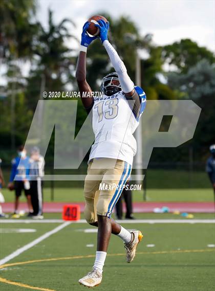 Thumbnail 3 in Cardinal Newman @ Calvary Christian Academy photogallery.